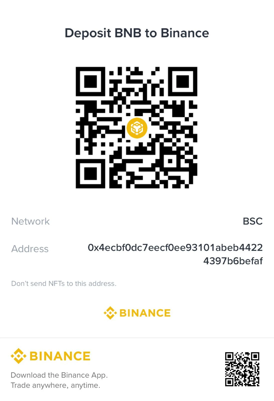 BNB Smart Chain