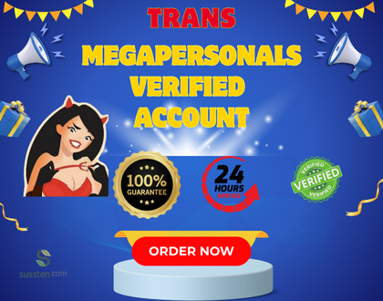 Trans Megapersonals Verified Account
