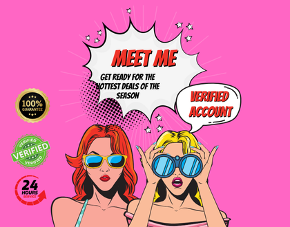 Meet Me Verified Account