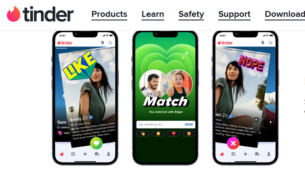 Tinder Verified Account