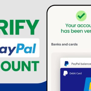 Paypal Account
