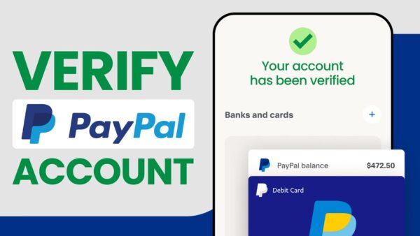 Paypal Account