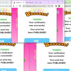 SassTen Mega Verified Personal Account